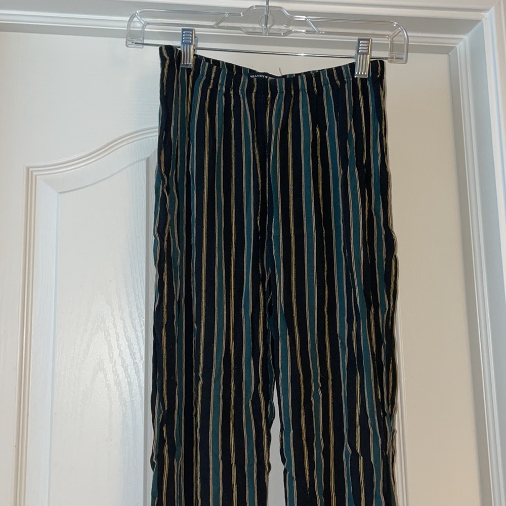 Striped pants - Picture 2 of 3